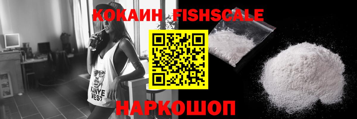 COCAIN FishScale Ртищево